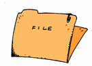 file folder